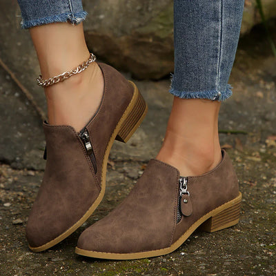 Jonas | Classic Women’s Ankle Boots for Business Style