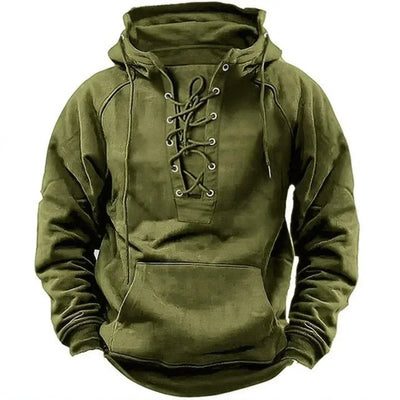 Noah | Comfortable Men’s Hoodie with Sporty Style