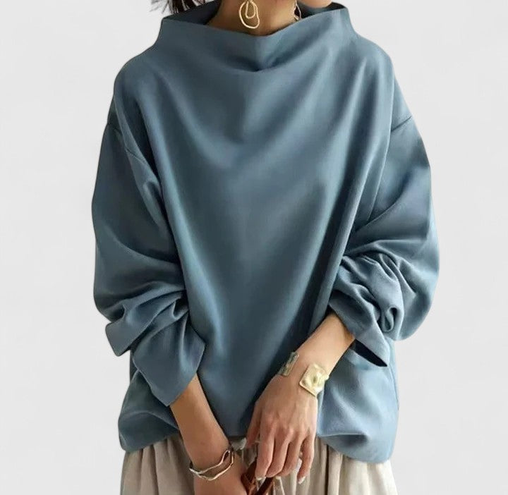 Amaya | Delicate Women’s Top with Elegant Touch