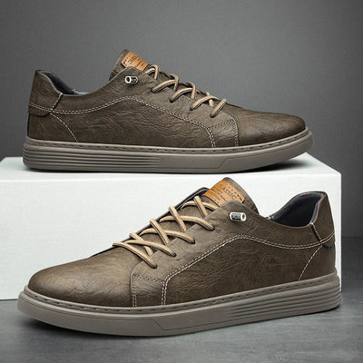 Jacob | Sneakers Made of Genuine Leather