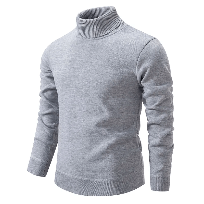 Emilian | Stylish Turtleneck Sweater for Men