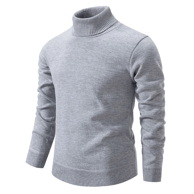 Emilian | Stylish Turtleneck Sweater for Men