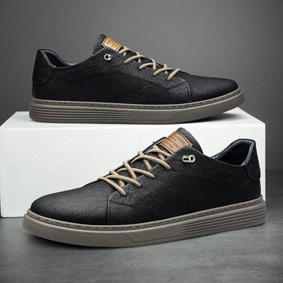 Jacob | Sneakers Made of Genuine Leather