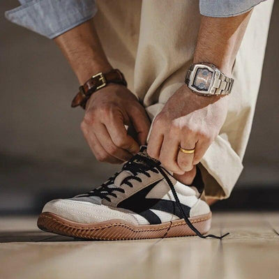 Deniz | Retro Sneakers in OLYMPISM 1984 Design