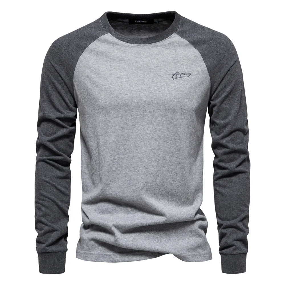 Felix | Casual Long Sleeve Shirt for Men’s Fashion