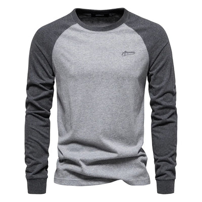 Felix | Casual Long Sleeve Shirt for Men’s Fashion