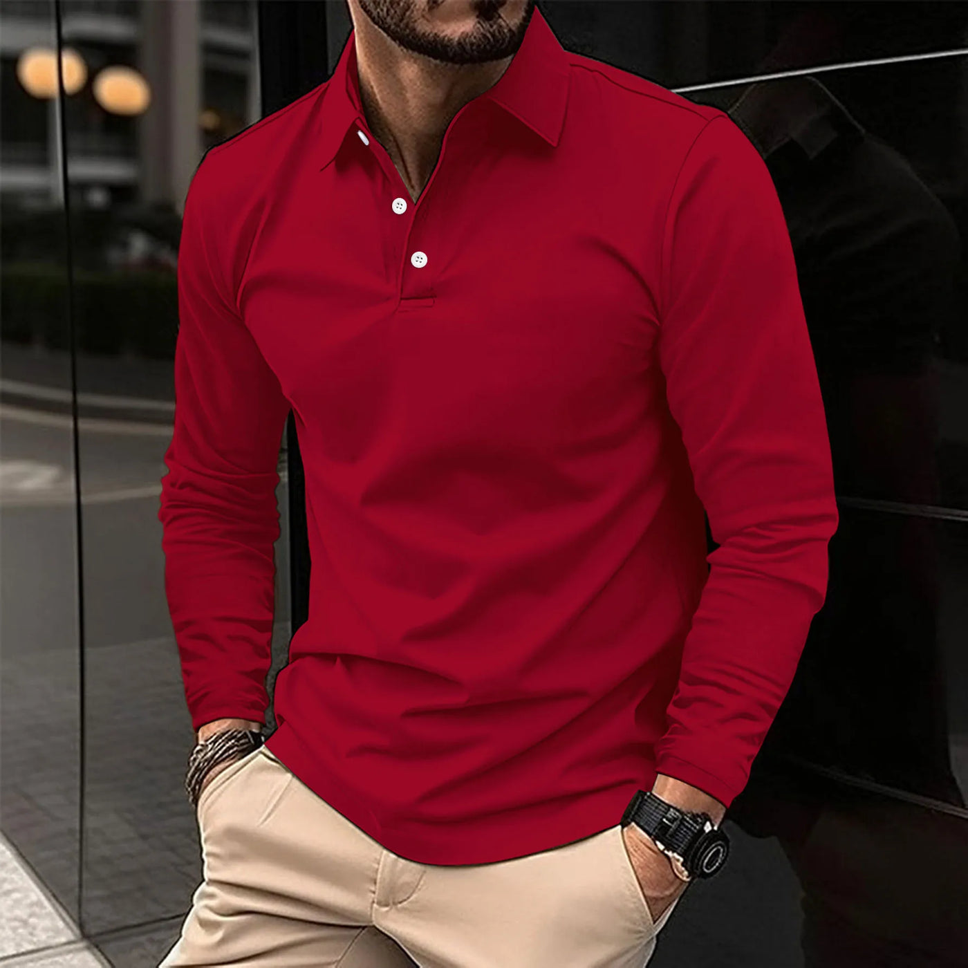 Ralph | Classic Polo Shirt for Every Occasion