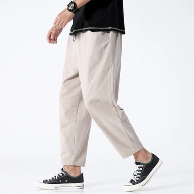 Urban | Short Cotton Pants for Modern Casual Looks