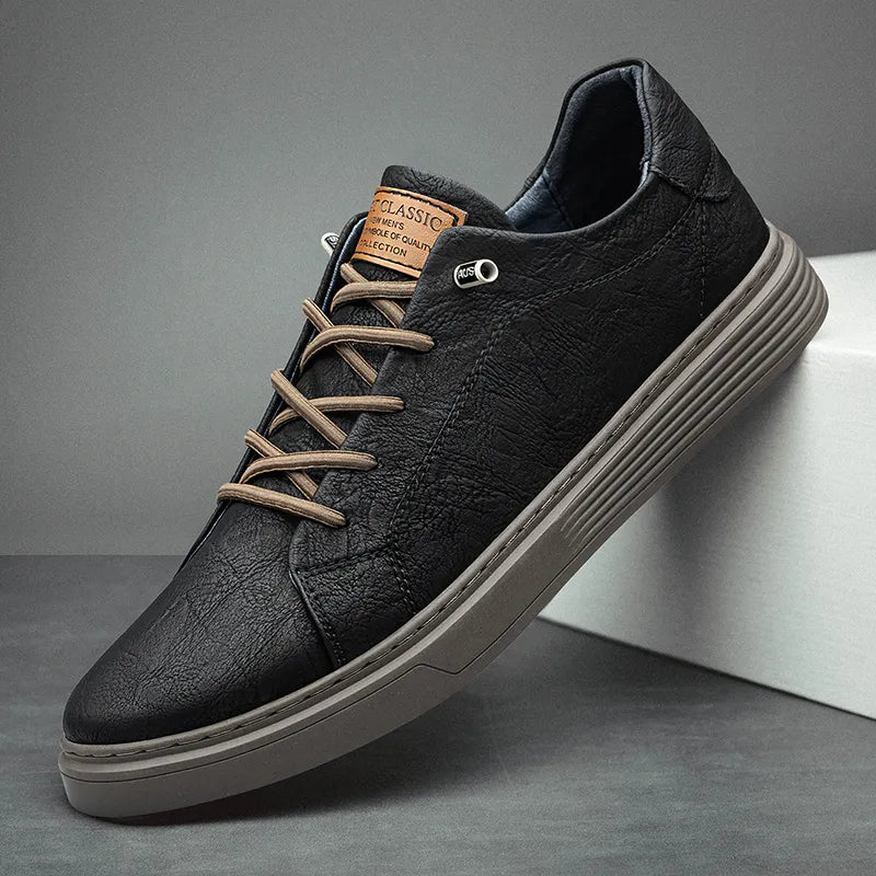Jacob | Sneakers Made of Genuine Leather