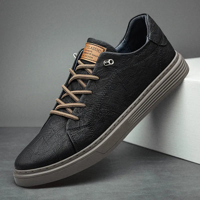 Jacob | Sneakers Made of Genuine Leather
