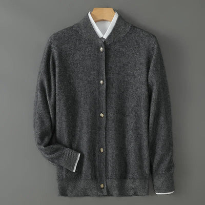 Dorian | Cashmere Cardigan in Elegant Design