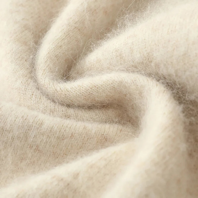 Dorian | Cashmere Cardigan in Elegant Design