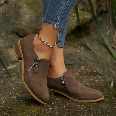 Jonas | Classic Women’s Ankle Boots for Business Style