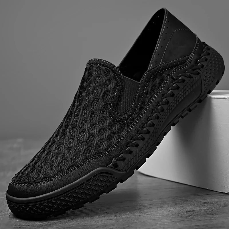 San Diego Casual Loafers for Leisure and City Travel