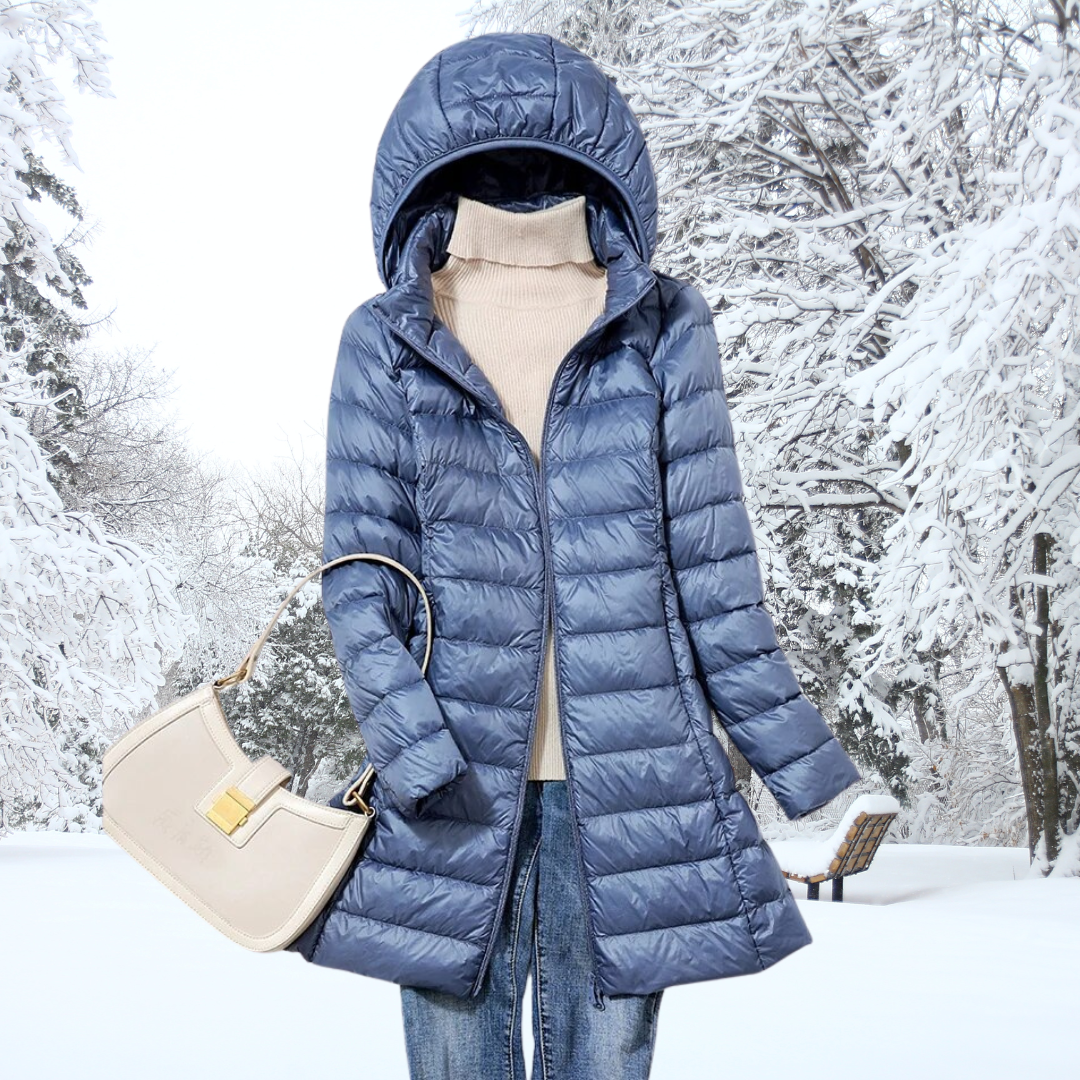 EDRIC | Ultra-Light Down Jacket for Men in Style
