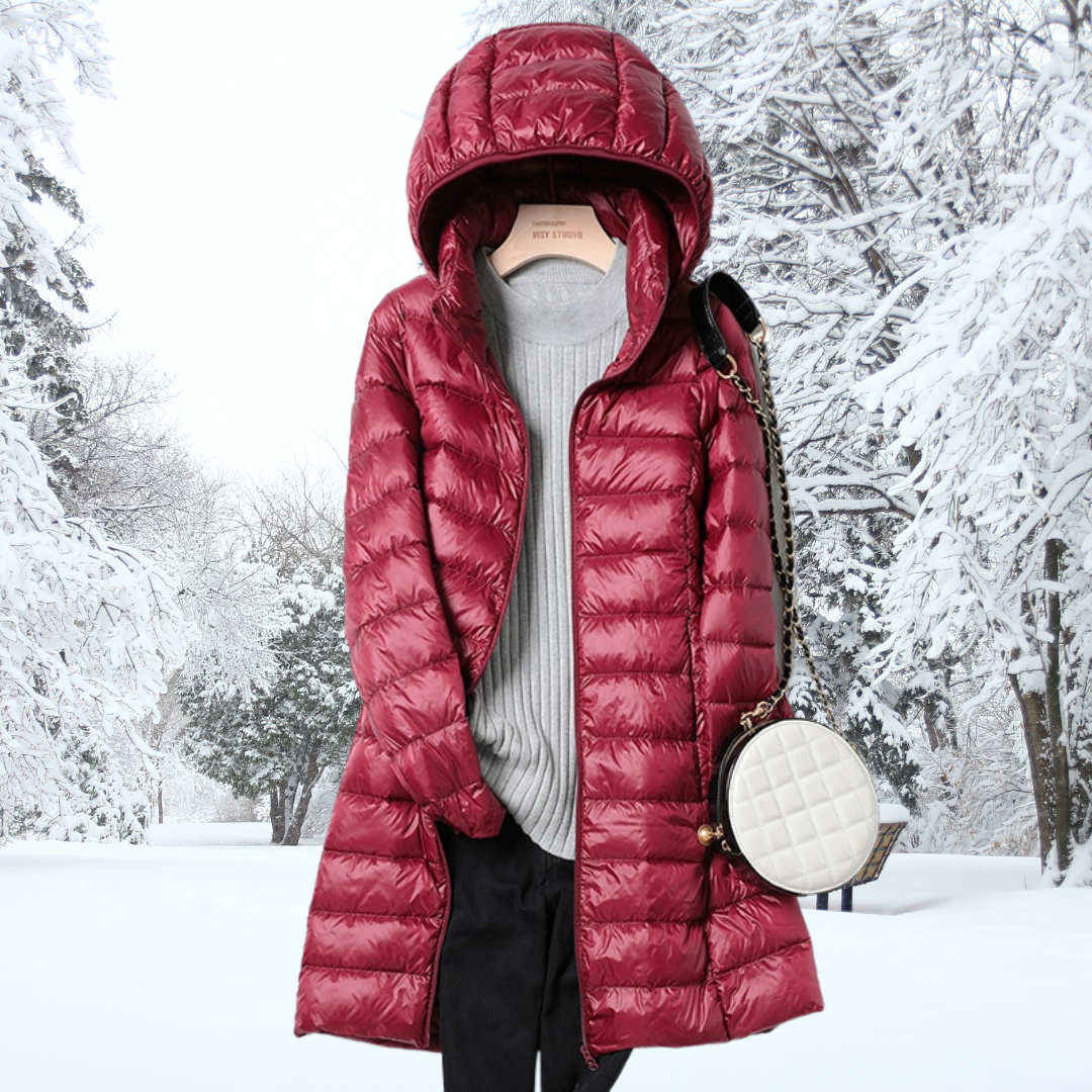EDRIC | Ultra-Light Down Jacket for Men in Style