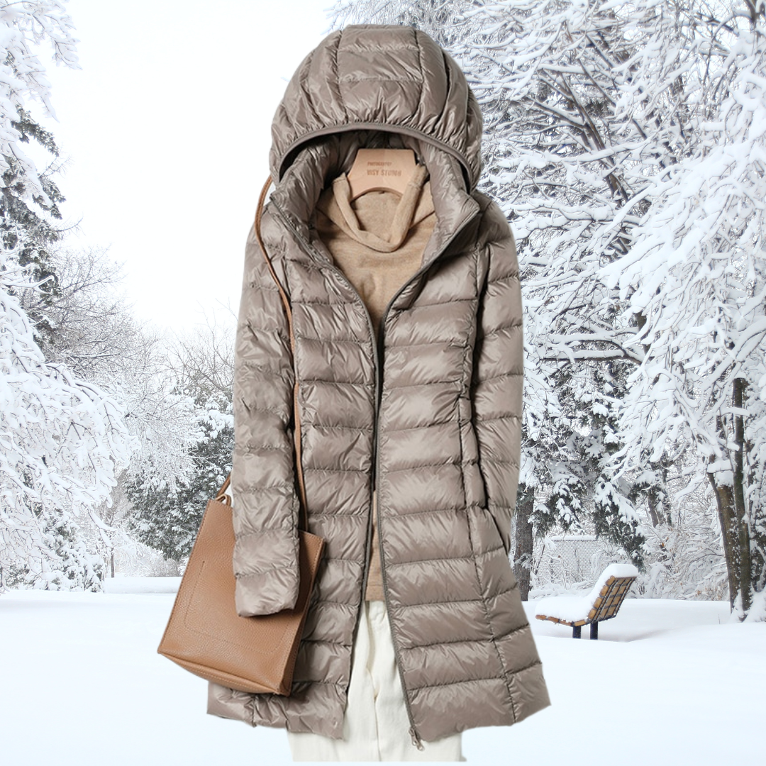 EDRIC | Ultra-Light Down Jacket for Men in Style