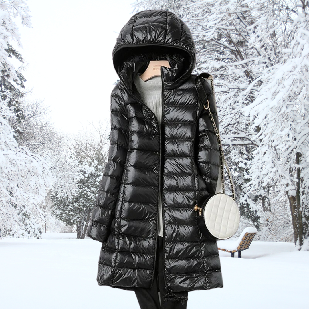 EDRIC | Ultra-Light Down Jacket for Men in Style