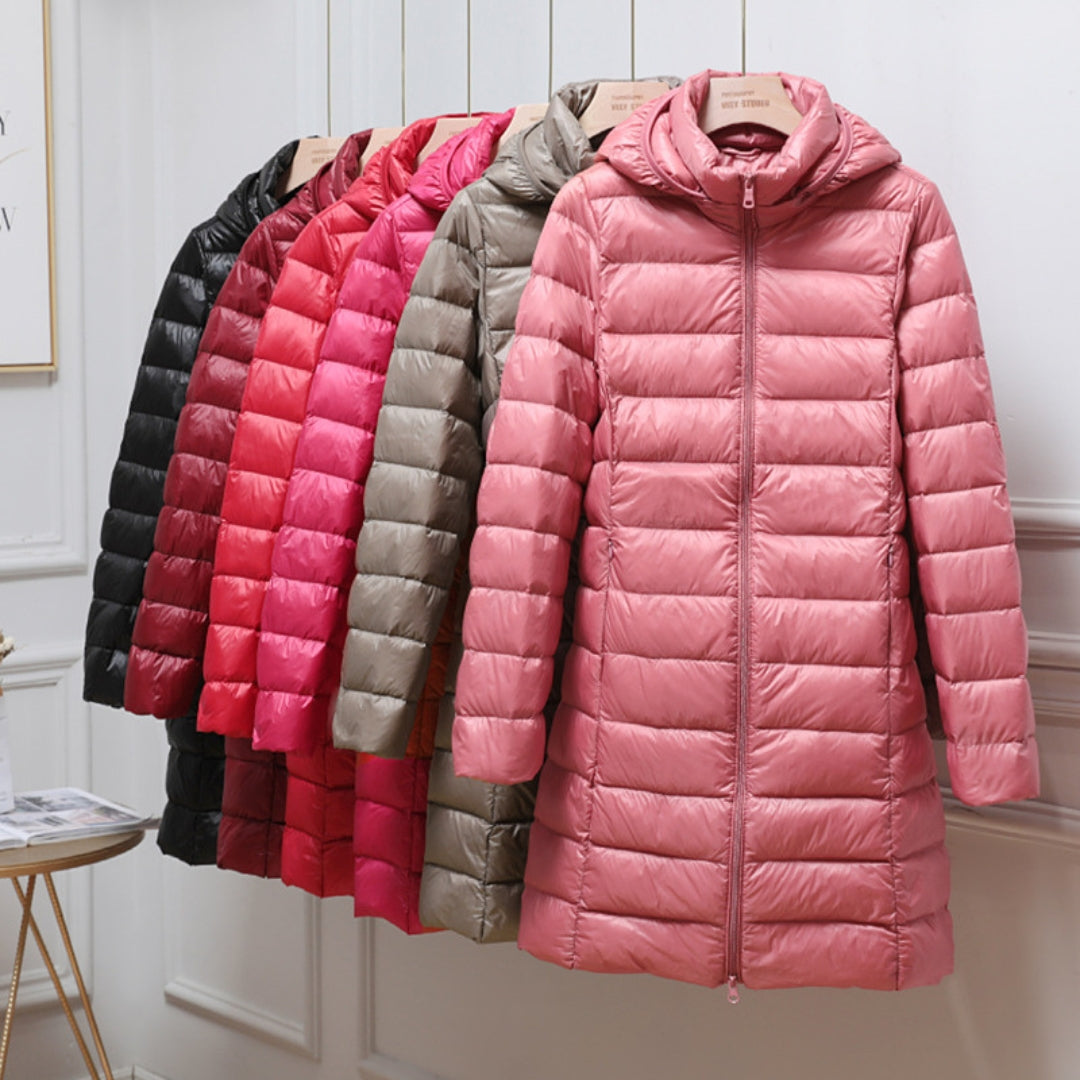 EDRIC | Ultra-Light Down Jacket for Men in Style
