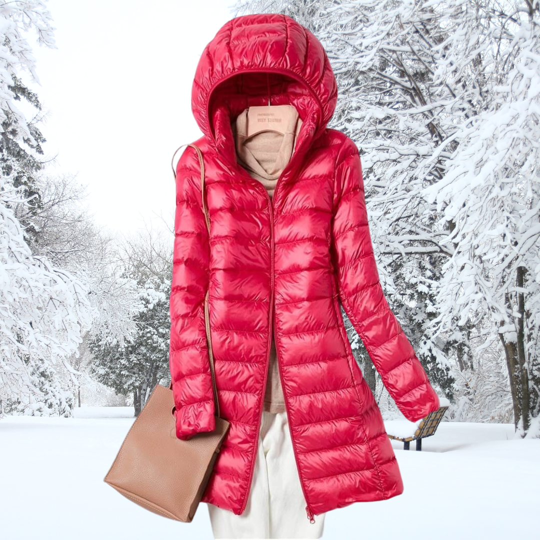 EDRIC | Ultra-Light Down Jacket for Men in Style