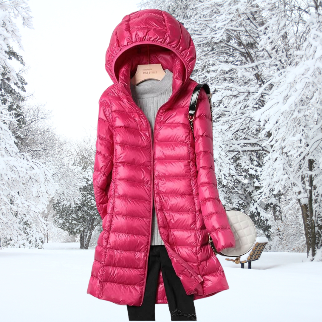 EDRIC | Ultra-Light Down Jacket for Men in Style