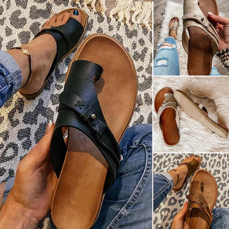 Keith | High-quality orthopedic comfort sandals for summer