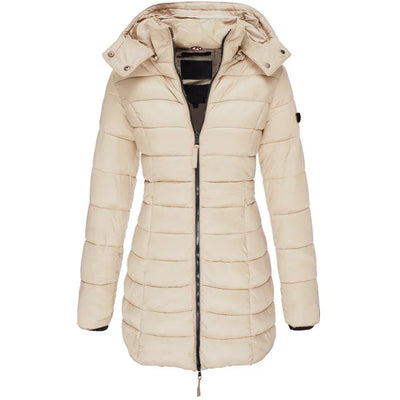 Natalia | Stylish Women’s Parka with Warm Inner Lining