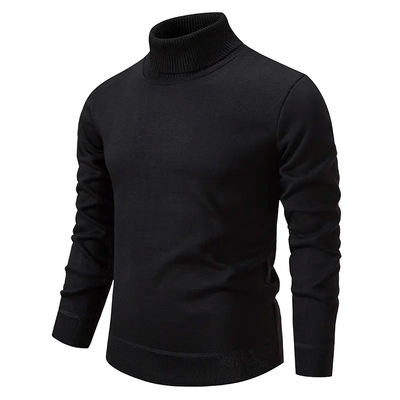 Emilian | Stylish Turtleneck Sweater for Men