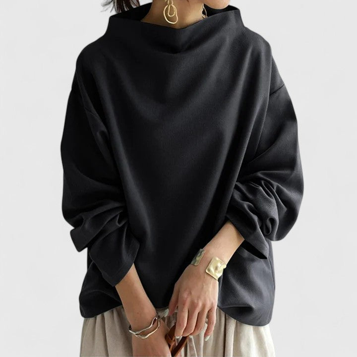 Amaya | Delicate Women’s Top with Elegant Touch