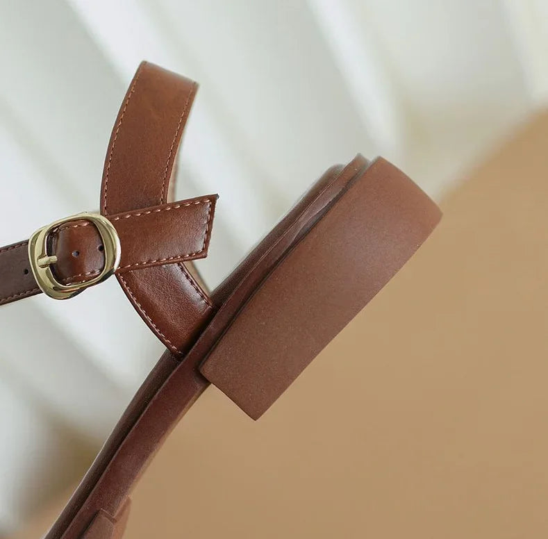 Brigitte | Comfortable Summer Sandals for Women