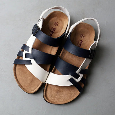 Mael Leather Sandals for Long-Lasting Comfort in Summer