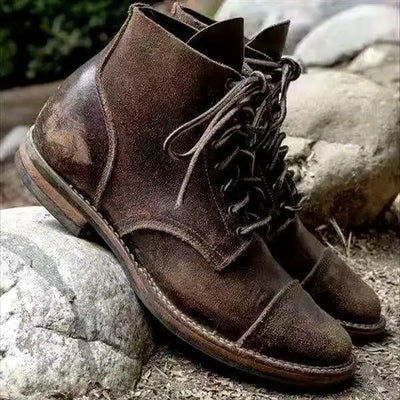 Hans | High-quality classic leather men's shoes
