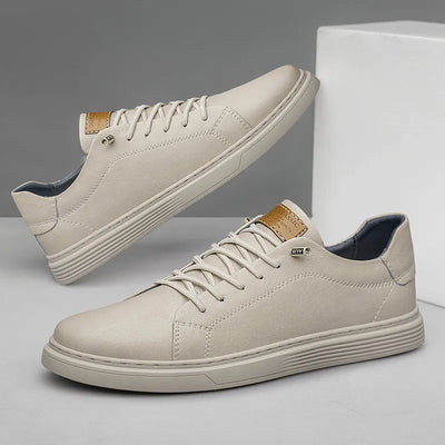Jacob | Sneakers Made of Genuine Leather