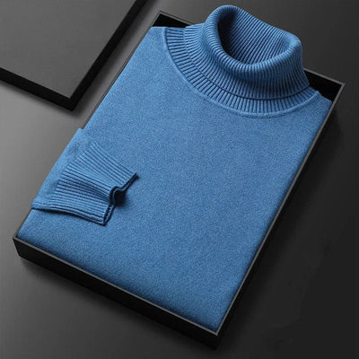 Emilian | Stylish Turtleneck Sweater for Men