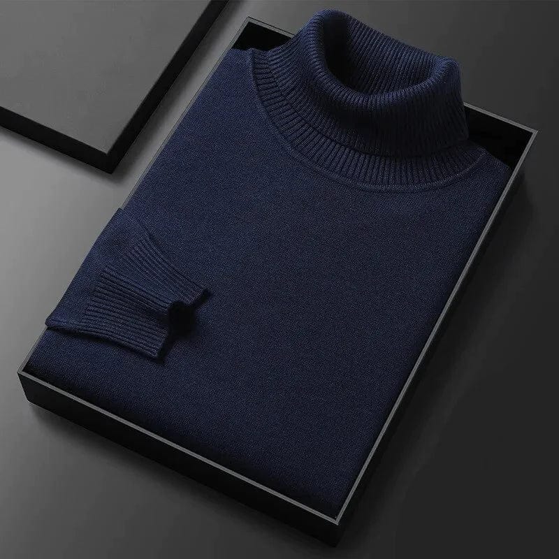 Emilian | Stylish Turtleneck Sweater for Men