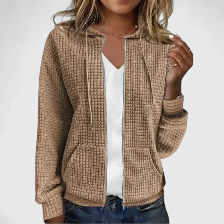 Maya | Comfortable Women’s Knit Vest with Elegant Look