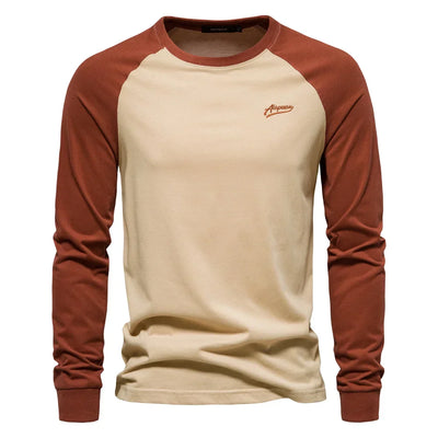 Felix | Casual Long Sleeve Shirt for Men’s Fashion