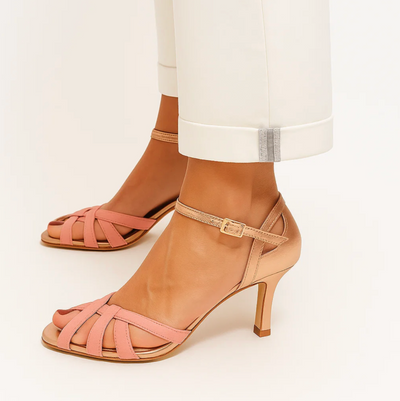 ISABELLA | Elegant Stiletto Sandals for Women