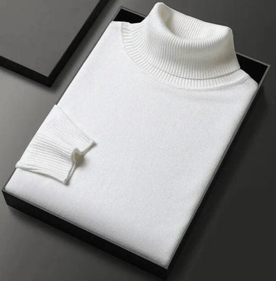 Emilian | Stylish Turtleneck Sweater for Men