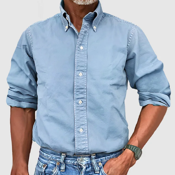 Martin | Classic Long-Sleeve Shirt
