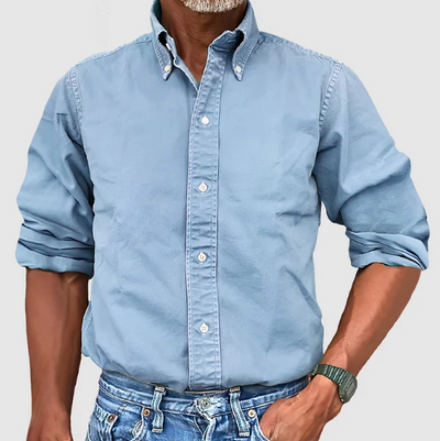 Martin | Classic Long-Sleeve Shirt