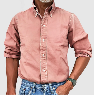 Martin | Classic Long-Sleeve Shirt