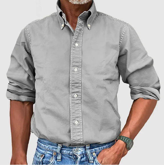 Martin | Classic Long-Sleeve Shirt
