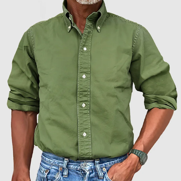 Martin | Classic Long-Sleeve Shirt