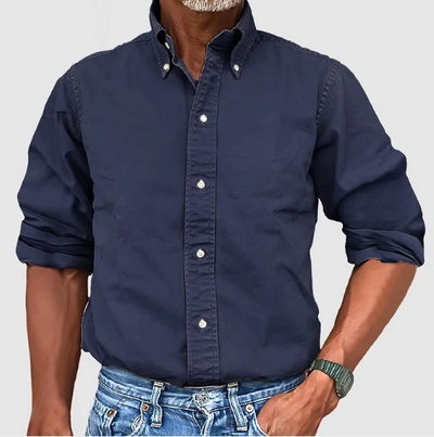 Martin | Classic Long-Sleeve Shirt