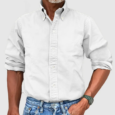 Martin | Classic Long-Sleeve Shirt