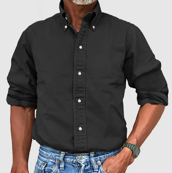 Martin | Classic Long-Sleeve Shirt