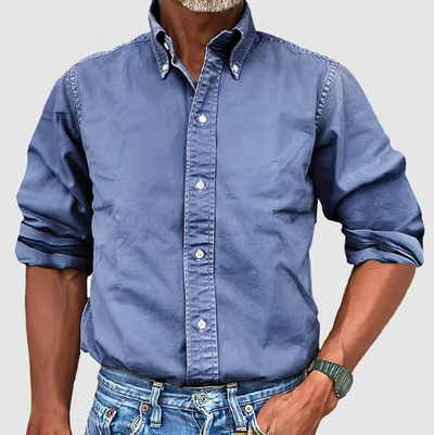 Martin | Classic Long-Sleeve Shirt