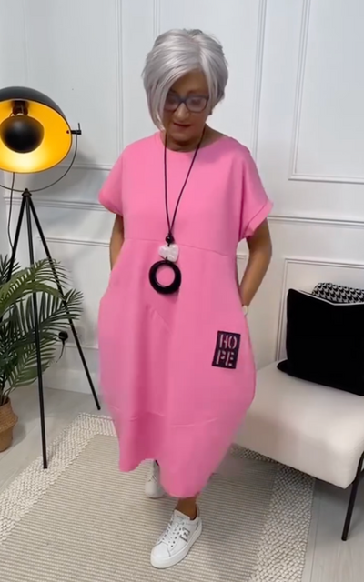 Maya | Lightweight Summer Dress for Warm Days