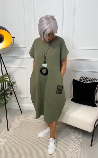 Maya | Lightweight Summer Dress for Warm Days